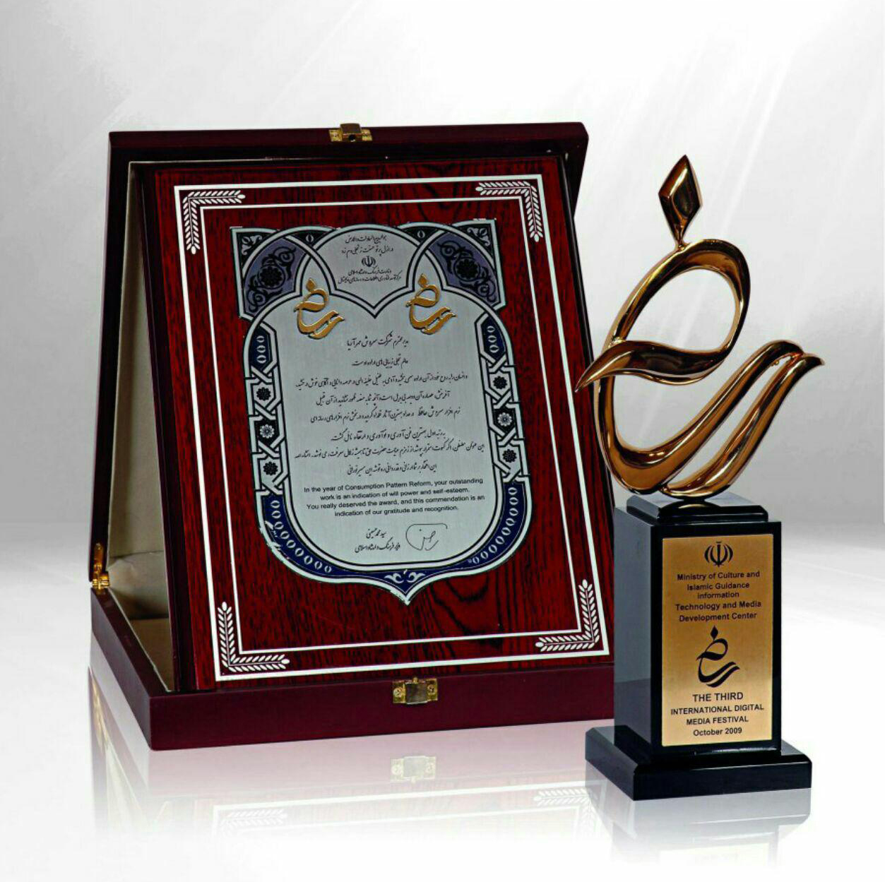 soroushmehr-award